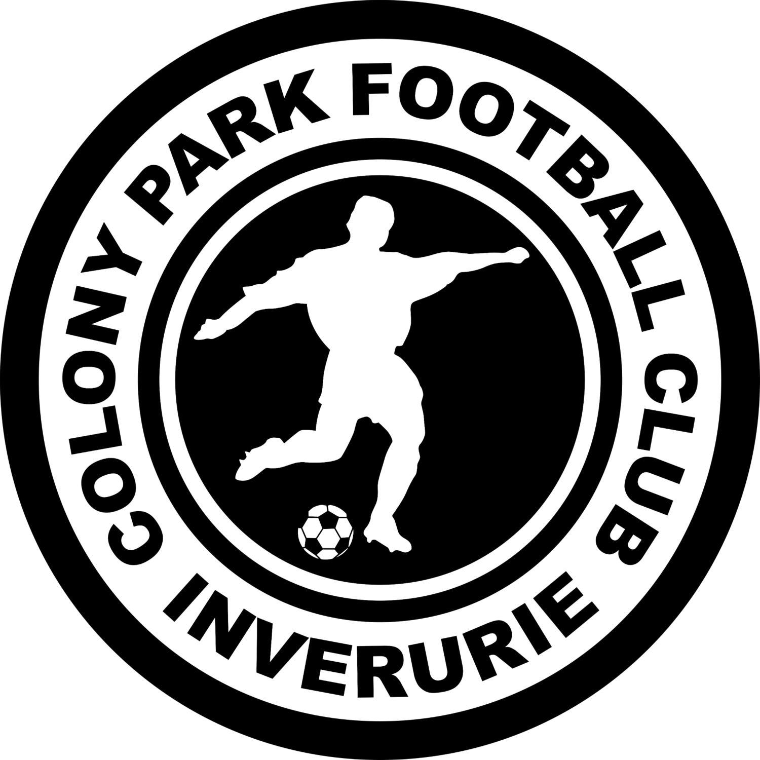 Charity of the month - Colony Park Football Club
